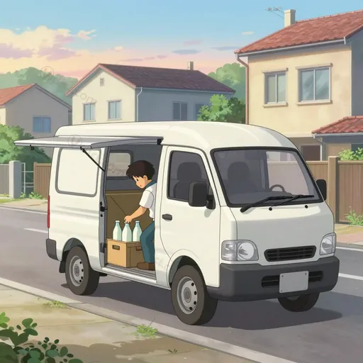 milk float
