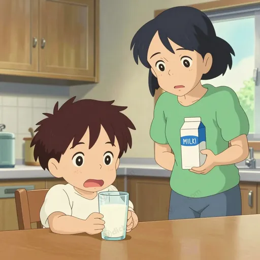 milk intolerance