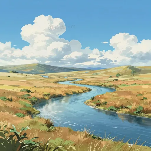 milk river