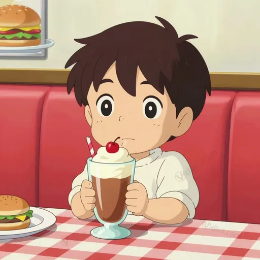 milk shake