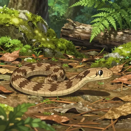 milk snake