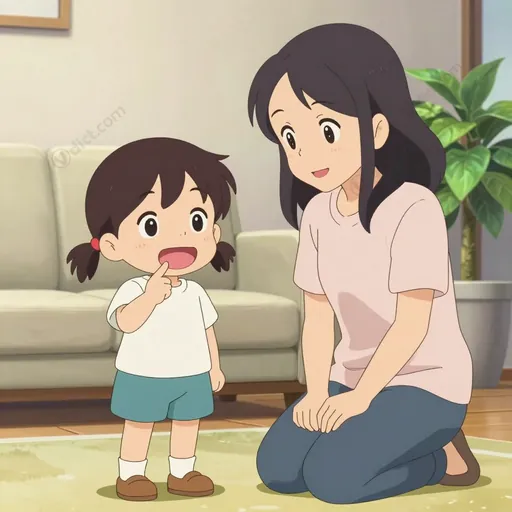 milk tooth