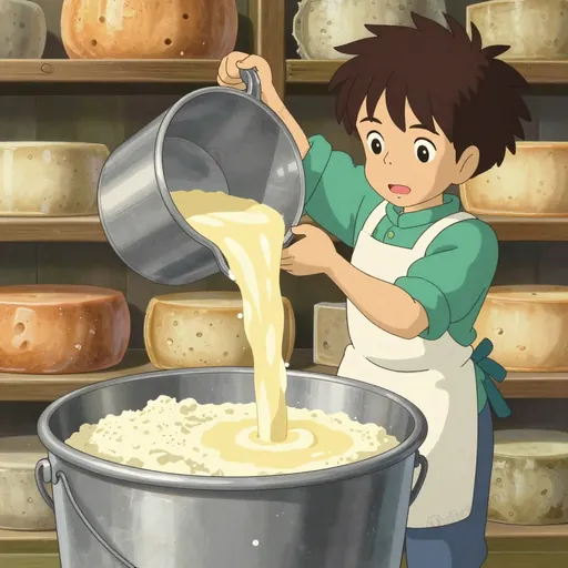 milk whey