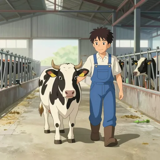 milker
