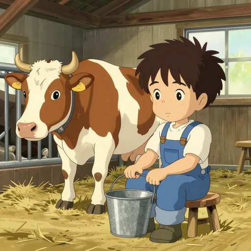 milking stool