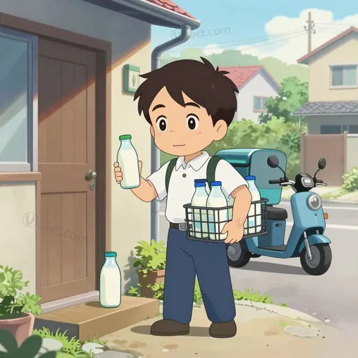 milkman