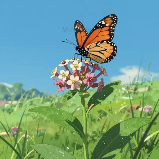 milkweed family