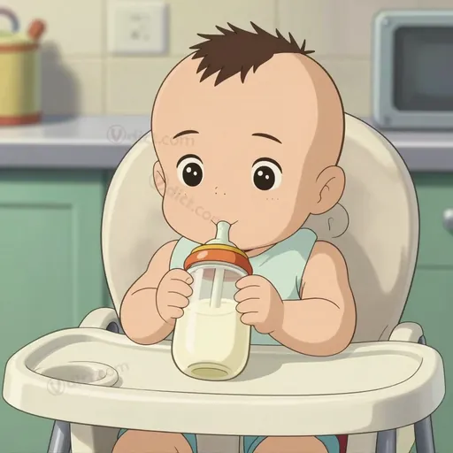 milky
