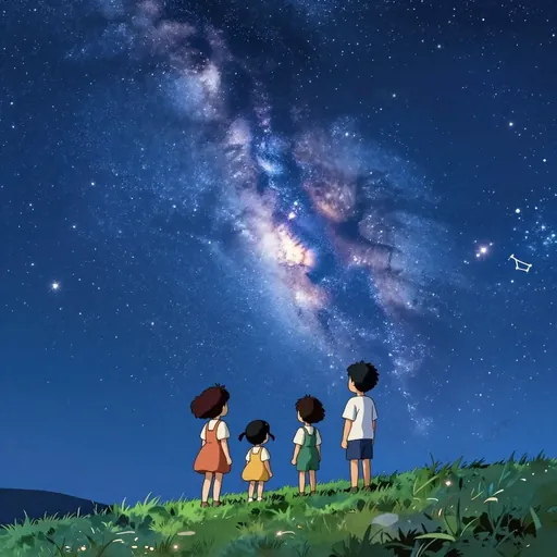 milky way