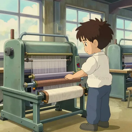 mill-hand