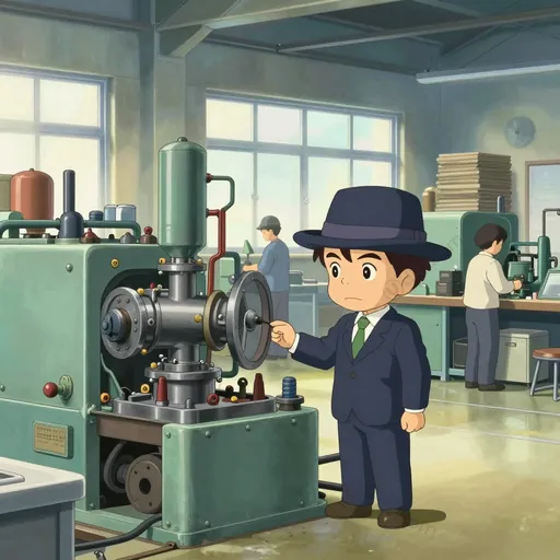 mill-owner