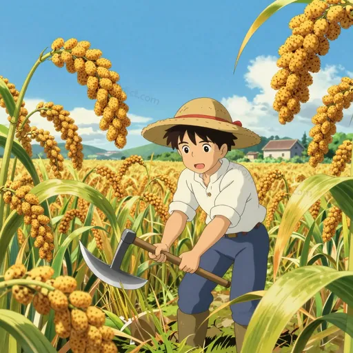 millet
