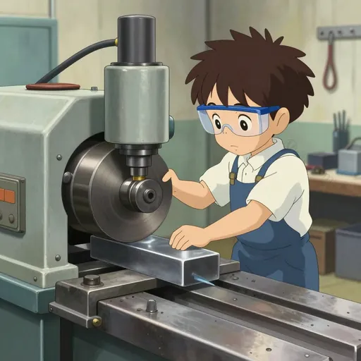 milling machine