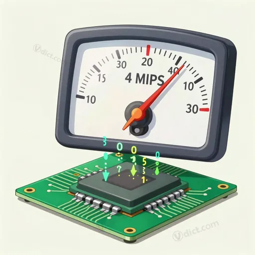 million instructions per second
