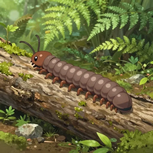 millipede