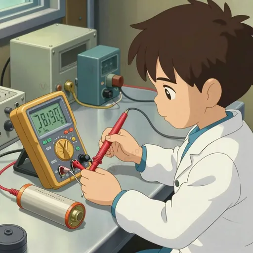 millivoltmeter