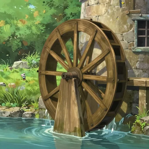 millwheel