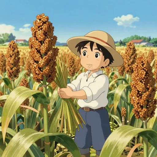 milo maize