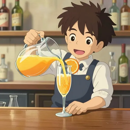 mimosa