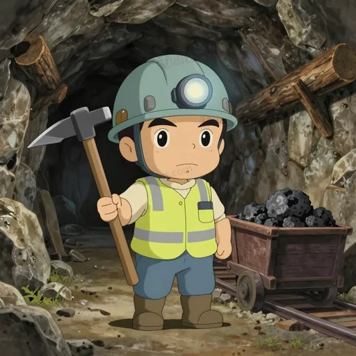 miner
