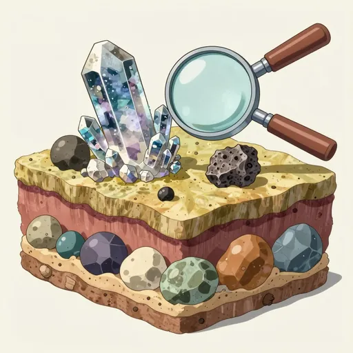 mineral kingdom