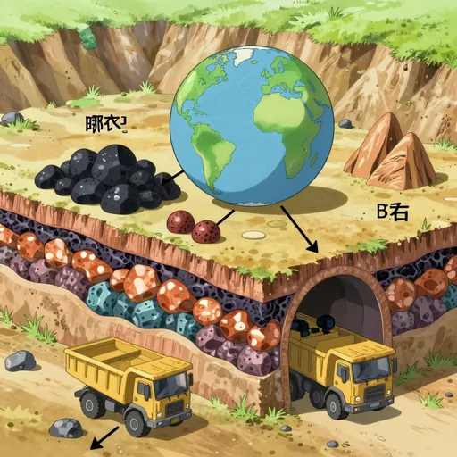 mineral resources