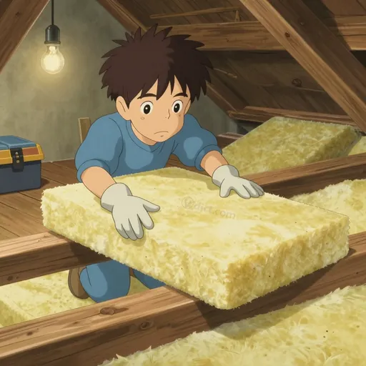 mineral wool