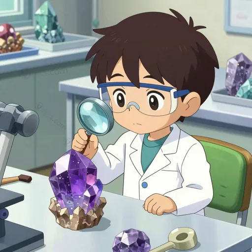 mineralogist