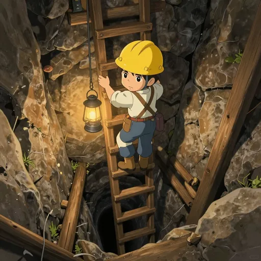 mineshaft