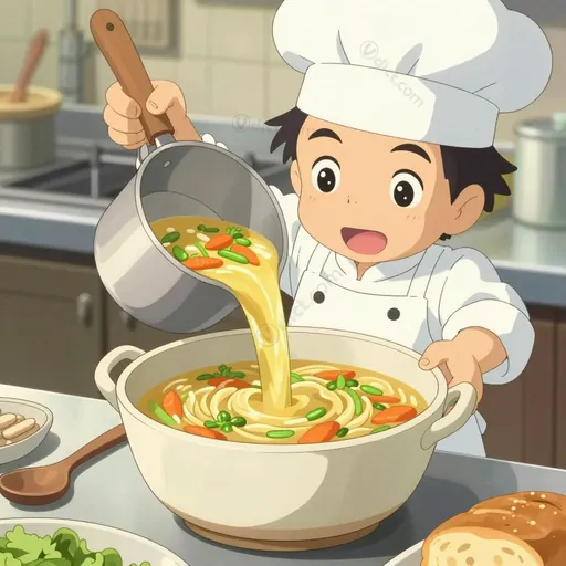 minestrone