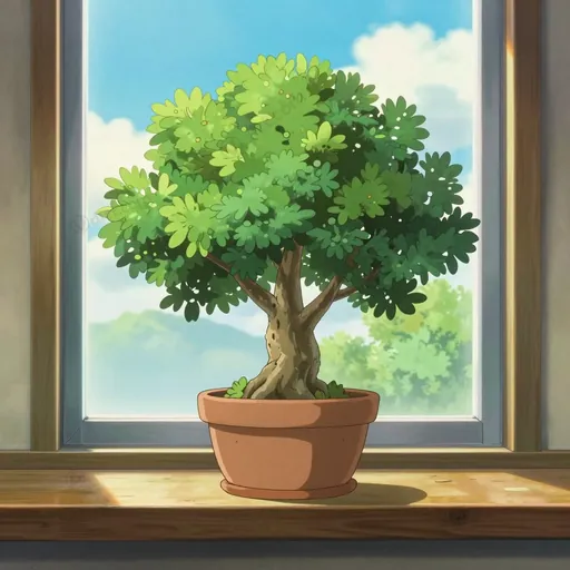 ming tree