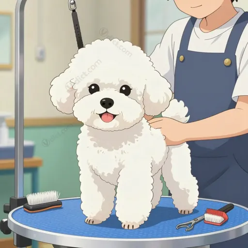 miniature poodle