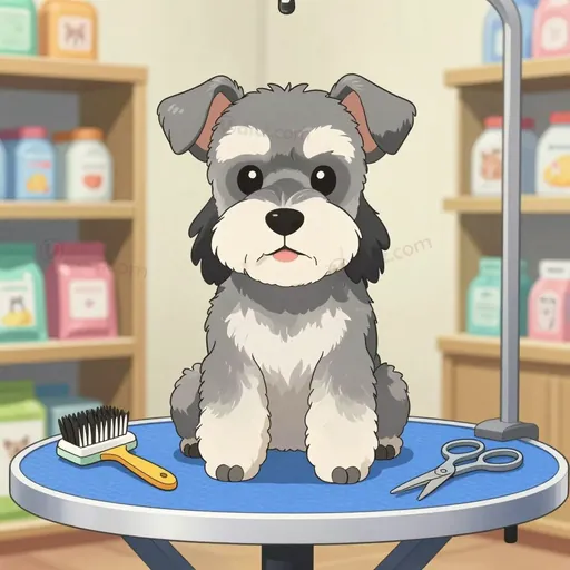 miniature schnauzer