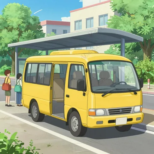 minibus