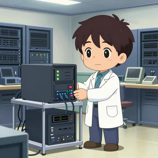 minicomputer