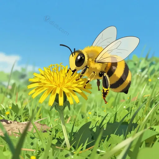 mining bee