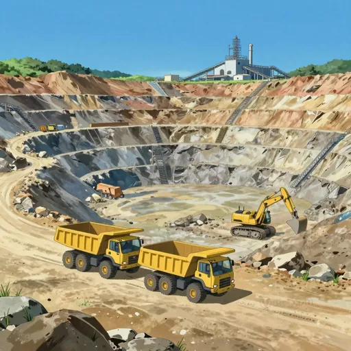 mining company