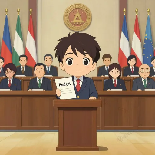 minister of finance