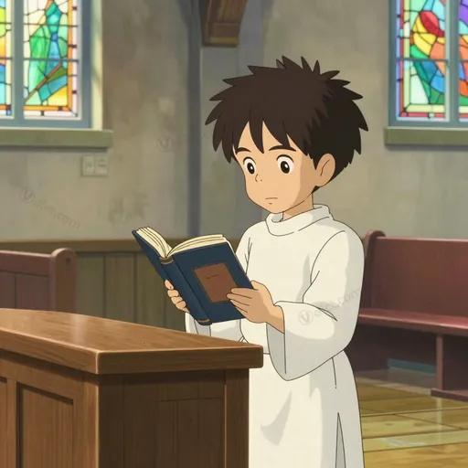 ministrant