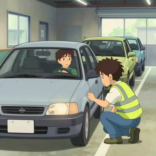 ministry of transportation test