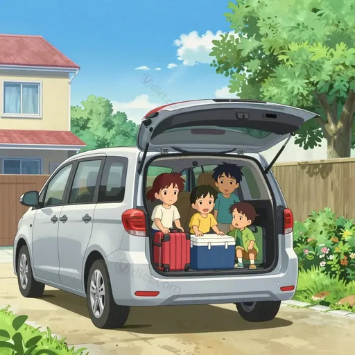 minivan