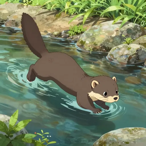 mink
