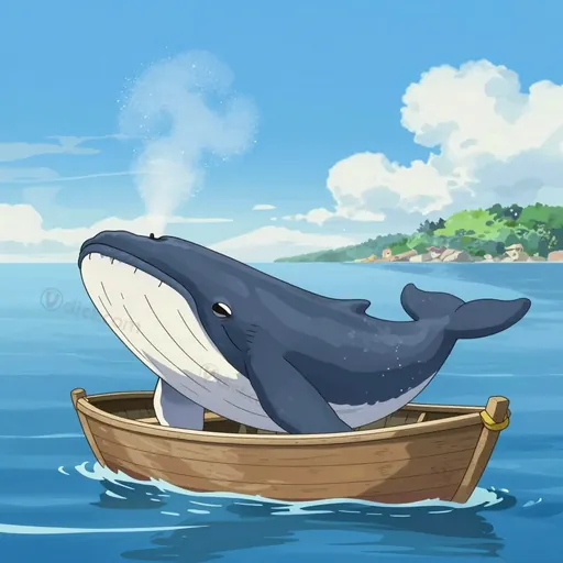 minke whale
