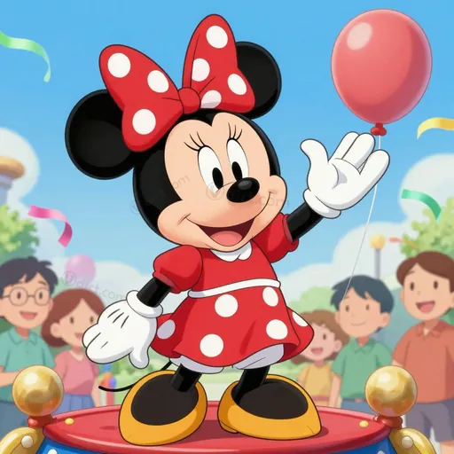 minnie mouse