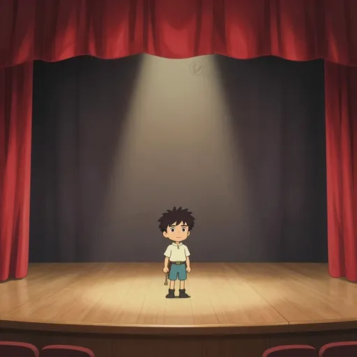 minor role