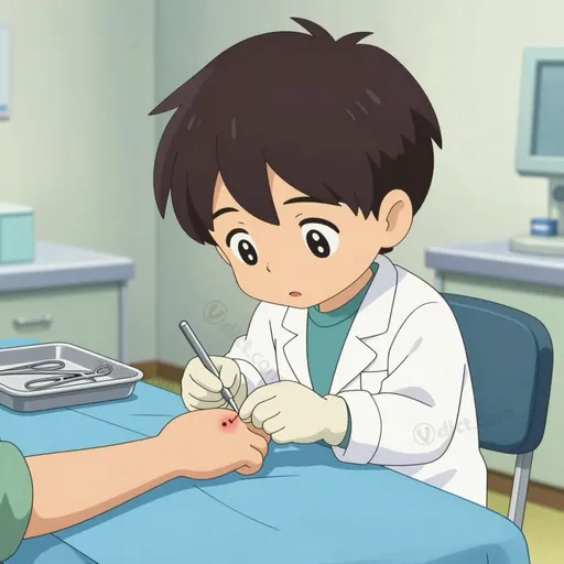 minor surgery