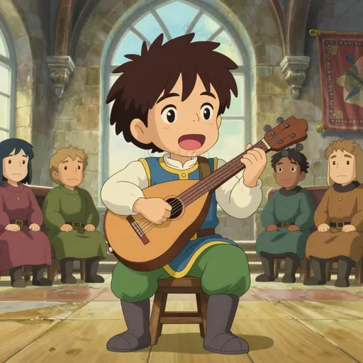 minstrel