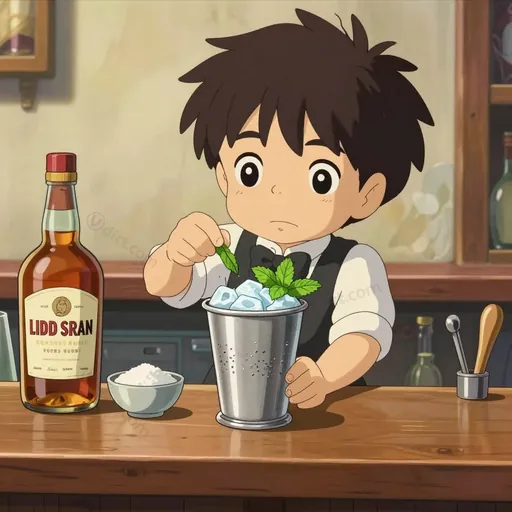mint julep