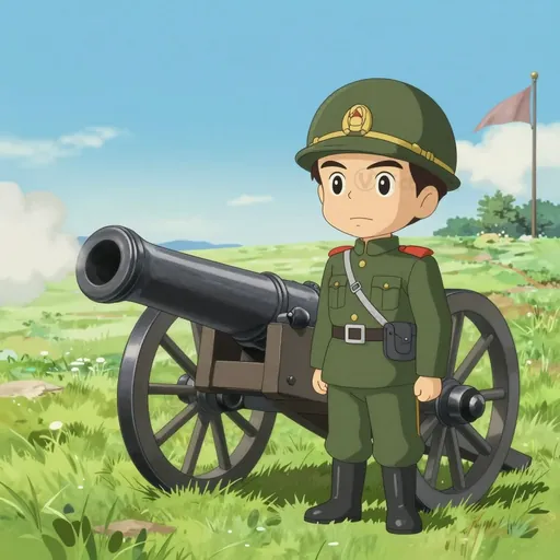 minute gun