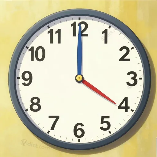 minute hand